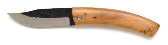 Couteau de chasse pliant Baribal lame carbone