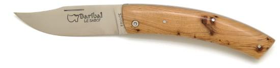 Couteau de chasse AU SABOT artisanal