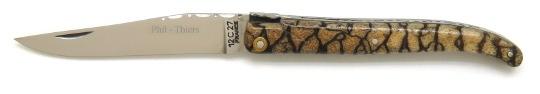 Couteau PHIL d'artisan coutelier 