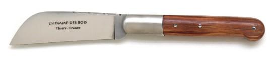 Couteau pliant donjon en bubinga