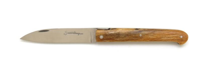 Couteau de poche français Sauveterre en hêtre