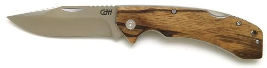 Couteau de poche herbertz lame aisi 420