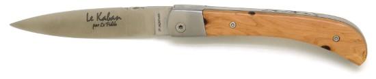 Couteau Kaban - couteau de marin breton