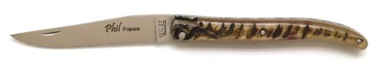 Couteau de poche Laguiole traditionnel français