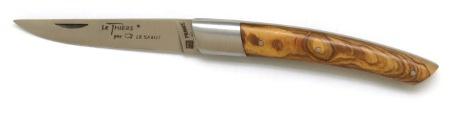 Couteau de poche LE THIERS® en olivier