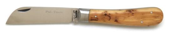 Couteau pliant London en cade