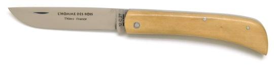 Vente du couteau mineur en buis