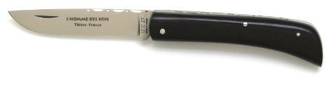Couteau pliant Mineur (Nord) en bois