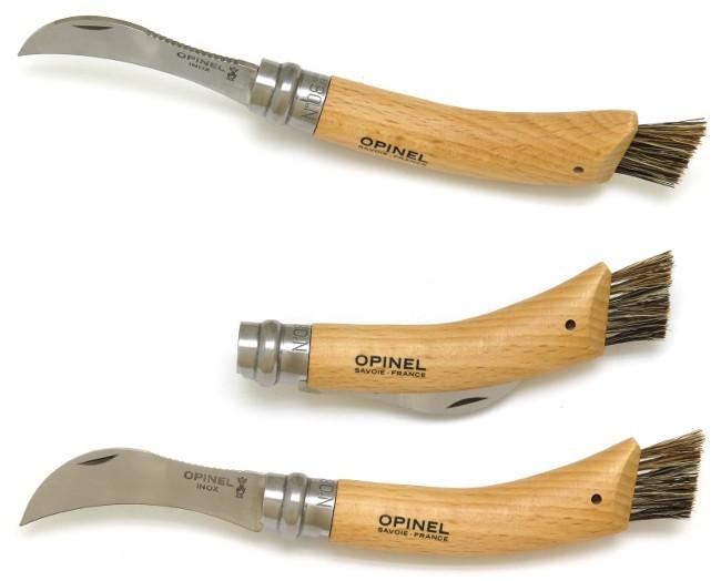 2 couteau à champignon Opinel 8 cm - Opinel