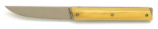 Couteau fermant Périgord en buis