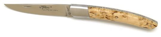 Couteau LE THIERS® par le Sabot en bouleau