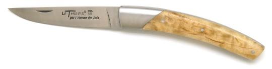 Couteau LE THIERS® Nature en bouleau