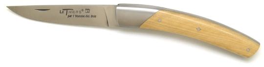 Couteau LE THIERS ® Nature en buis
