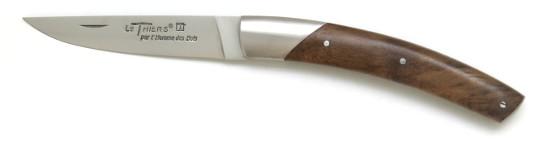 Couteau de poche Le Thiers® Nature en noyer