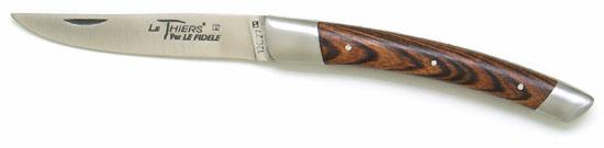 Couteau fermant LE THIERS® par LE FIDELE