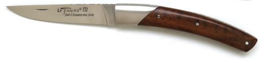 Couteau fermant LE THIERS® en amourette