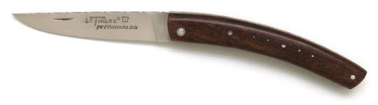Couteau LE THIERS® en bois de fer