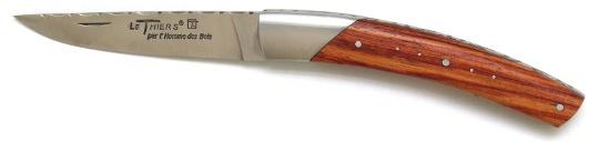 Couteau de poche LE THIERS® en bois de rose