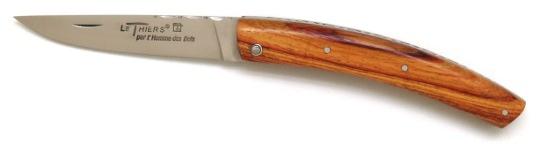 Couteau de poche LE THIERS® en bois de rose