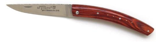 Couteau de poche LE THIERS® en bois de rose