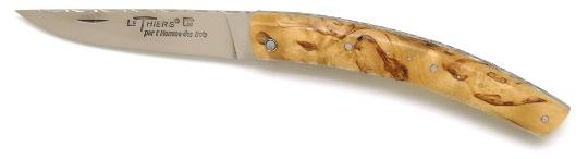 Couteau pliant en bois LE THIERS® 