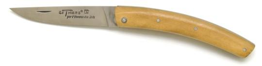 Couteau LE THIERS® en buis