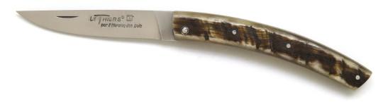 Couteau pliant Le Thiers® en corne de bélier