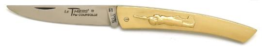 Couteau LE THIERS® par Coursolle chasseur