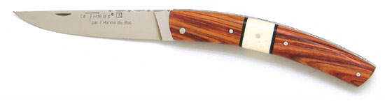 Couteau de poche LE THIERS® par l'Homme des Bois