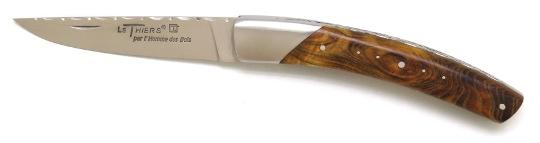 Couteau LE THIERS® en pistachier