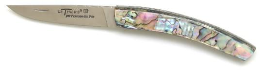 Couteau le thiers® en abalone