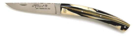 Couteau pliant original LE THIERS® en mammouth