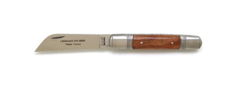 Couteau Tonneau en bois