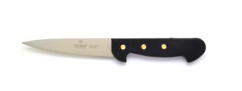 Couteau de boucher à saigner lame 13 cm