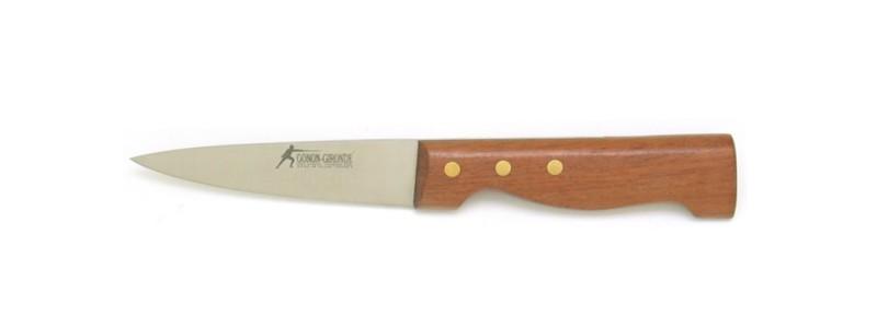Couteau boucher à saigner artisanal