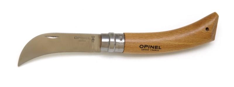Couteau serpette opinel n°8