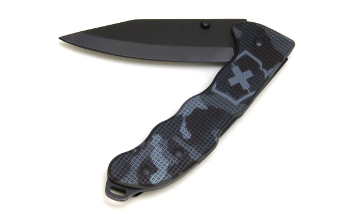 Couteau suisse victorinox evoke alox camouflé
