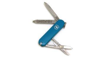 Couteau Suisse Victorinox classic sd mountain lake