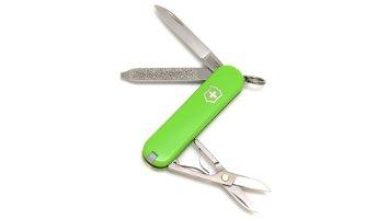 Couteau suisse Victorinox classic sd vert smashed avocado