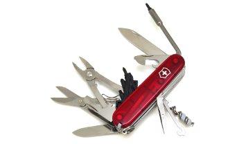 Couteau suisse victorinox cybertool m manche rouge rubis 