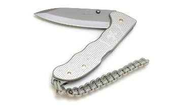 Couteau suisse victorinox evoke manche alox gris