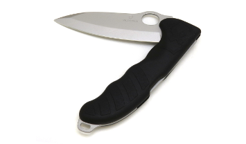 Couteau suisse victorinox hunter pro manche noir