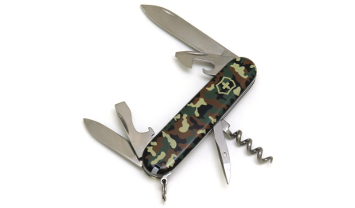 Couteau Suisse Victorinox Spartan manche camouflage