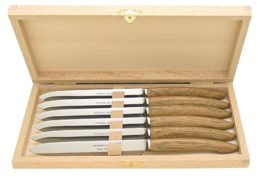 Couteau de table de fabrication française