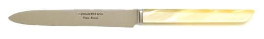 Couteau de table de thiers lave vaisselle champagne
