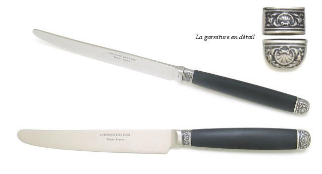 Couteau de cuisine en kit, 12 cm