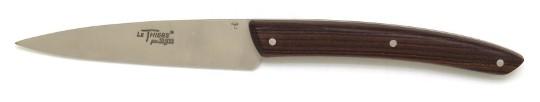 Couteau de table le thiers® campagne en bois de violette