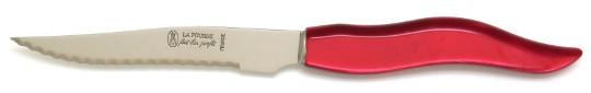 Couteau de table Vague rouge
