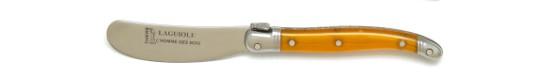 Tartineur laguiole orange