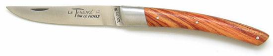 Couteau de poche LE THIERS® par Le Fidèle